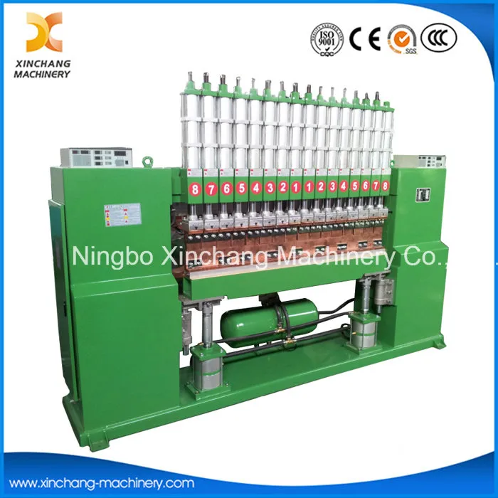 Gantry H Type Wire Mesh Welding Machine