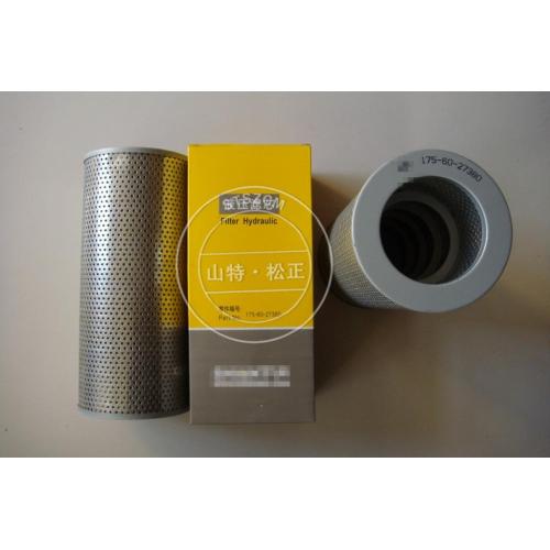 SAA6D102E için 6736-51-5142 filtre elemanı