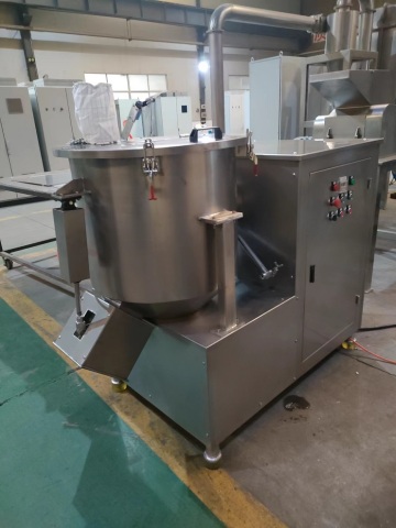 High Shear Mixer Machine