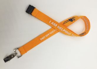 Silk Screen Lanyards Good Quality Lanyards