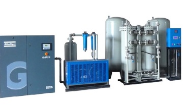 99% High Purity Industrial Oxygen Gas Generator