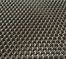 Perforated Sheets - perforated metal panel