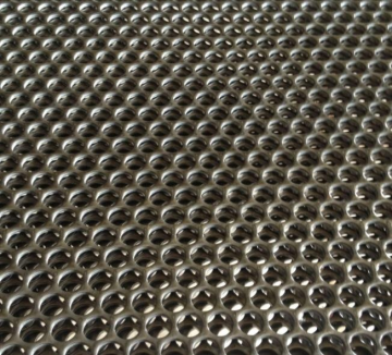 Perforated Sheets - perforated metal panel