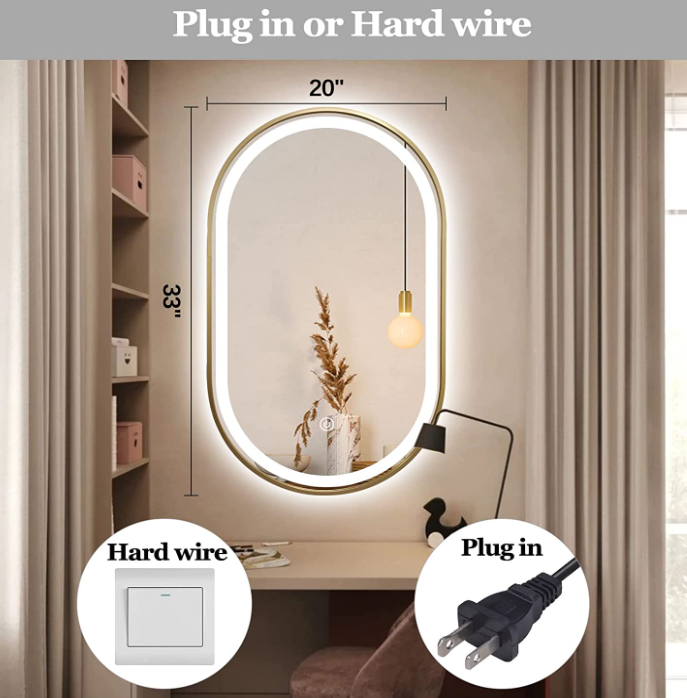 LED Mirror LED Mirror