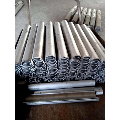 Stainless Steel Tube Erosion Shields For Coal Boilers