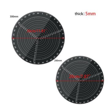 Center Finder Compass Tool Woodworking for Bowls Work Drawing Circles Diameter M89B