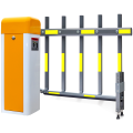 Auto barrier gate system (ST201C)