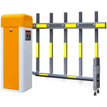 Auto-Barrier-Gate-System (ST201C)