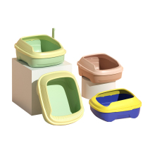 Wholesale open-style Cat Litter Box