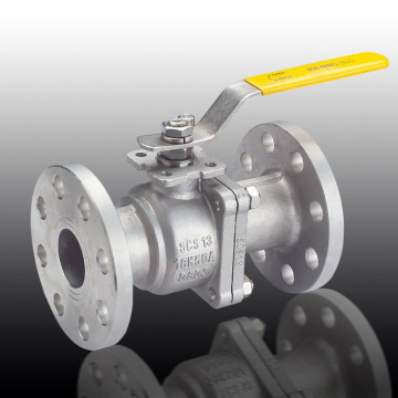 JIS flange ball valve 10k