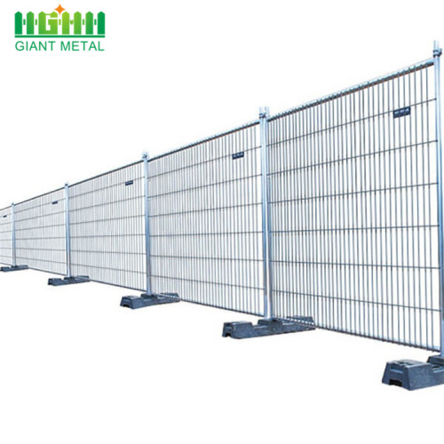 construction fence panels hot sale