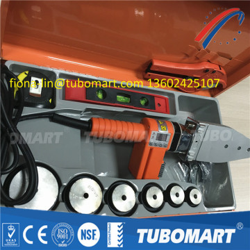 automatic ppr welding machine PPR piping system digital welding machine