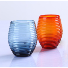 رخيصة تصميم فريد من نوعه عبر Ctripe Stemless Water