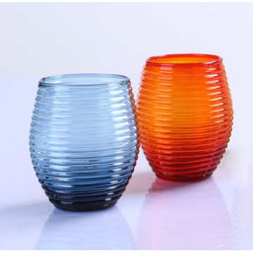 رخيصة تصميم فريد من نوعه عبر Ctripe Stemless Water