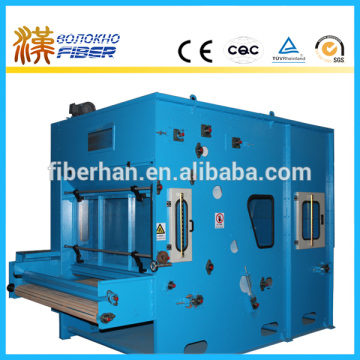 Fiber hopper vibrating feeder, fiber vibrating hopper feeder, cotton hopper vibrating feeder