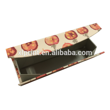 Delicate paper lipstick box lipstick storage box for custom lipstick tubes