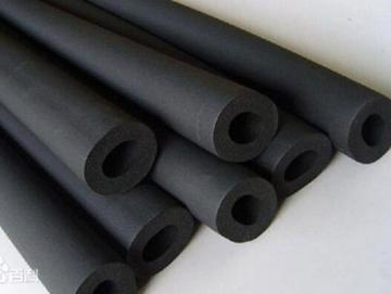 Foam Rubber Tube