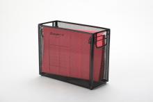 Mesh Metal Wire Office File Holder