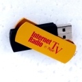 Internet Radio TV USB Dongle