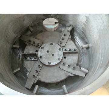 Plastic agglomerator/machine/ plastic film agglomerator