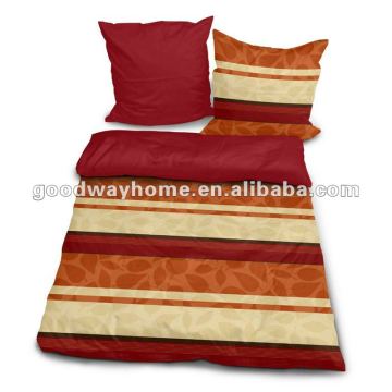 Microfiber Printed Bed Set