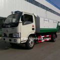 Dongfeng 6 Cubic Meters Garbage Dump Truck