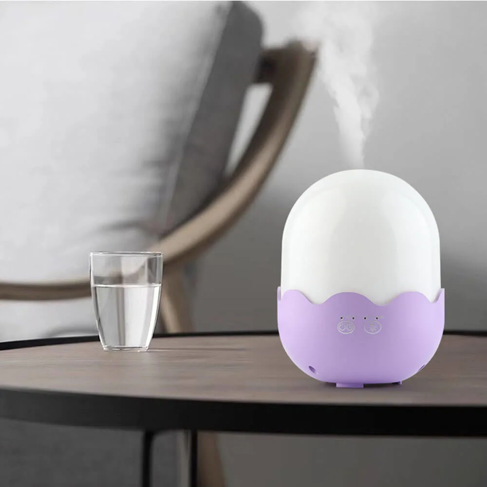 Ultrasonic Aroma Diffuser Best Oil Diffuse Air Mister for Home Decoration