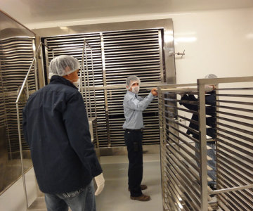 Food Drying Machine Salt Drying Machine Fruit Drying Machine