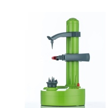 Professional Automatic Electric Apple Peeler with Eco-Friendly PC Blade Material for Daily Fruit Preparing