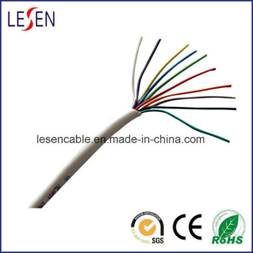 10 Cores Alarm Cable Without Shield