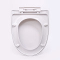 Toilet Seat Round with Cover