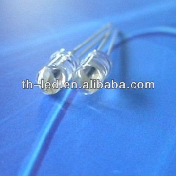 5mm DIP Encapsulation 365nm Money Detecting UV LED Lamp Bead