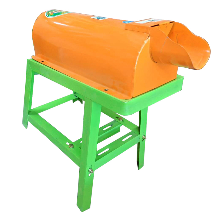 large capacity diesel driven maize sheller