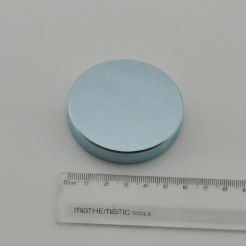 Permanent Ndfeb Neodymium Magnet Round