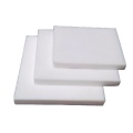High Temperature Resistance White PTFE Plate