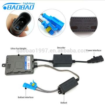 China factory price hot-sale h11b hid xenon headlight kits
