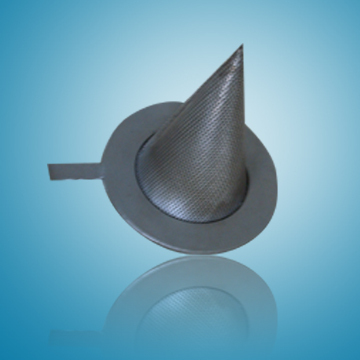 Ss304/Ss316 Conical Strainers and Temporary Filters