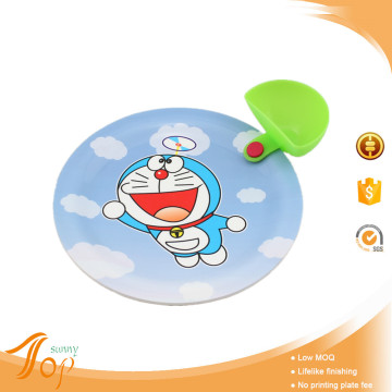 Custom Cartoon Printing Plastic Snack Dish