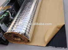 Hot sale soundproof butyl insulation car sound insulation materials
