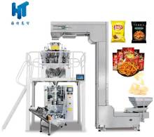 Potato Chip Multihead Weighing Machine