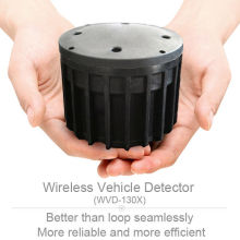 Car presence detection sensor for gate access control replace loops seamlessly