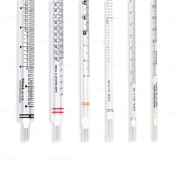 Hot Sale Sterile Graduated Serological Pipets - Individually Wrapped
