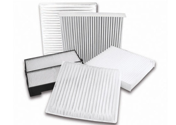 Cabin Filter Media