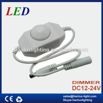 DC12V CE LED touch switch dimmer controller