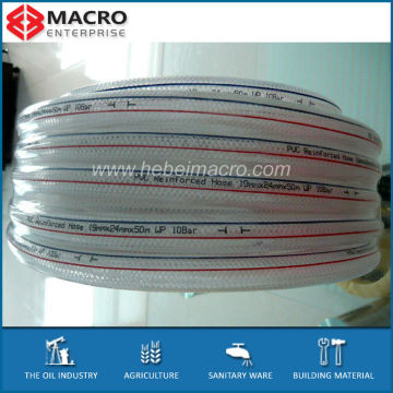 COIL PVC SPRING HOSE