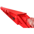 U -shaped Shaftless Screw Conveyor Has good sealing