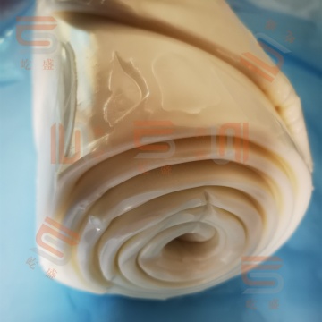 Silicone Rubber Compound Materials