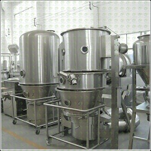 Efficient Fluid Bed Granulation Equipment