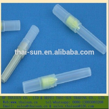 sterile dental needle / dental anesthesia needle