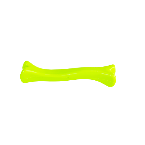 Percell 7.5" Soft Chew Bone Banana Scent